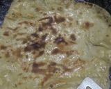 A picture of step 3 of Cheese paratha.