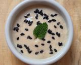 Foto del paso 4 de la receta: Adherezo, salsa de sésamo al limón 🌱 🍋Semillas de sésamo blanco formato crema, con limón y ajo