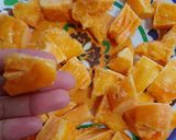 Foto del paso 2 de la receta: Nieve de mango fácil, sin lácteos