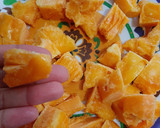 Foto del paso 2 de la receta: Nieve de mango fácil, sin lácteos