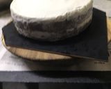A picture of step 9 of Oreo Ice cream cake.