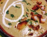 Foto del paso 4 de la receta: Sopa de arvejas