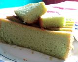 Foto langkah ke 8 dari resep Ciffon Cake Pandan 😍.