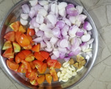 எம்டி சால்னா ரெசிபி ஸ்டேப் 1 புகைப்படம்