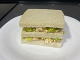 Sándwich vegetal