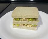 Foto del paso 4 de la receta: Sándwich vegetal
