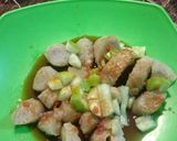 Foto langkah ke 8 dari resep Pempek Ikan Teri.