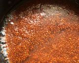 A picture of step 2 of Garden cress seeds Halva.