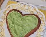 Foto del paso 9 de la receta: Corazón de aguacate dulce, relleno de frutas frescas (sin gluten)