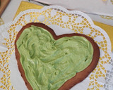 Foto del paso 10 de la receta: Corazón de aguacate dulce, relleno de frutas frescas (sin gluten)