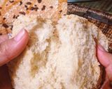 Foto langkah ke 9 dari resep Vegan sandwich bread.