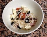 Foto del paso 7 de la receta: Ensalada griega