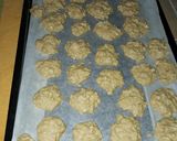 A picture of step 10 of Classic Banana Oatmeal cookies #cookiescontest.