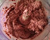 Meggyes gesztenyegolyó recept fázis 3 fotója