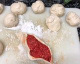 Foto del paso 3 de la receta: 36. Fatayer (principal pasta)