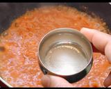 A picture of step 5 of Tandoori and Steamed Chicken Momos Recipe with Chutney's.