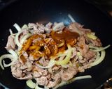 味噌炒豬肉的食譜步驟3照片