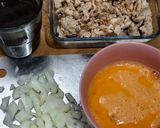 Foto langkah ke 3 dari resep Chicken Oyakodon.