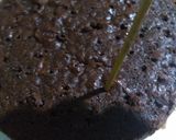 Foto del paso 4 de la receta: Torta húmeda de chocolate y Ganache de Chocolate