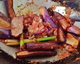 Foto langkah ke 3 dari resep Terong Balado.