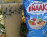 Foto langkah ke 6 dari resep Milky Tea Cincau.