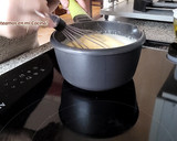 Foto del paso 8 de la receta: Natillas con Melocotón en Almíbar