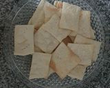 Foto del paso 4 de la receta: Galletitas veganas de vainilla