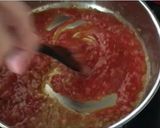 Foto del paso 4 de la receta Sepia en salsa de tomate