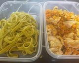 Foto del paso 6 de la receta Nidos de aprovechamiento