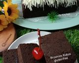 Foto langkah ke 5 dari resep Brownies Kukus gluten-free.