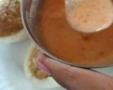 सूजी चीज़ बास्केट रेसिपी चरण 3 फोटो