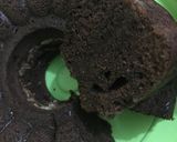 Foto langkah ke 6 dari resep Brownies Kukus Simple.