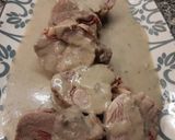 Foto del paso 6 de la receta: Solomillo de cerdo en salsa