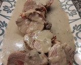 Foto del paso 6 de la receta: Solomillo de cerdo en salsa