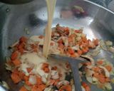 Foto langkah ke 1 dari resep Macroni panggang.