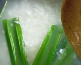รูปขั้นตอนการทำที่ 1 ของ ข้าวเหนียวเปียกลำไย