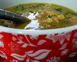 Foto del paso 15 de la receta: Crema de verduras con pollo