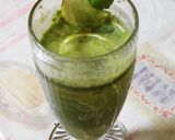 A picture of step 4 of Mint lemonade Pudina.