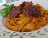 Foto del paso 6 de la receta: Pasta con carrilleras
