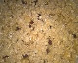 Almás crumble recept fázis 4 fotója