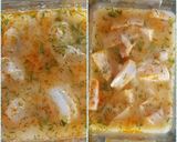 Foto del paso 2 de la receta: Encocado de pescado y camarón