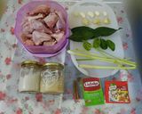 Foto langkah ke 1 dari resep Sop Ayam Klaten.