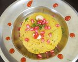 रवा उपमा रेसिपी चरण 3 फोटो