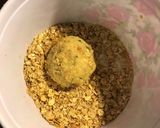 Foto del paso 3 de la receta: Torticas de garbanzos y granola