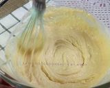 รูปขั้นตอนการทำที่ 3 ของ เค้กข้าวโพดแบบมีไส้ขนม