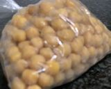 A picture of step 3 of Boiled Chickpeas.