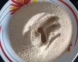 લાપસી(Lapsi Recipe in Gujarati) રેસીપી સ્ટેપ1ફોટો