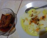 Foto langkah ke 7 dari resep Lontong Sayur Banjar 😘.