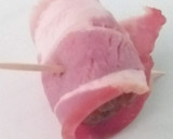 Foto del paso 2 de la receta: Dátiles con bacon