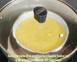 A picture of step 6 of Aata wheat cake in kadai no sugar.